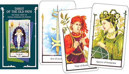 Lytha Studios - Tarot Book & Deck Sets